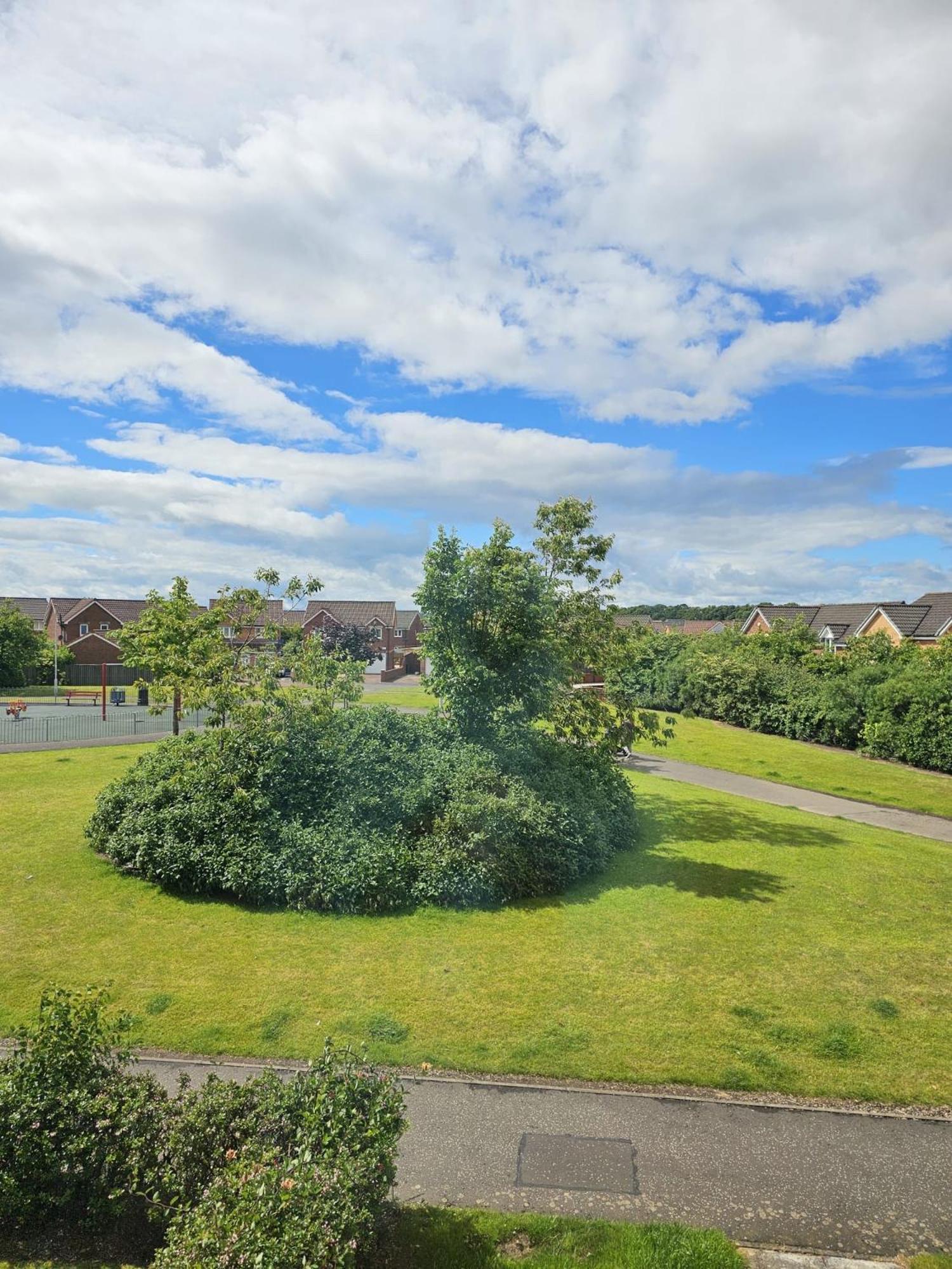 The Park View, 2 Bedroom House Kirkcaldy Exterior foto