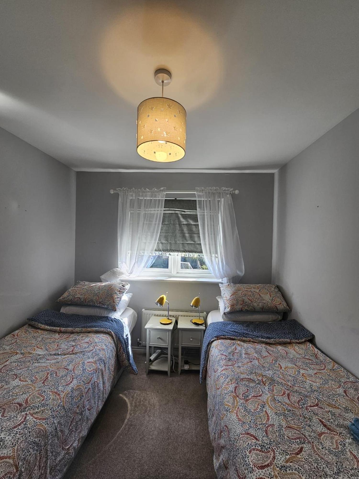 The Park View, 2 Bedroom House Kirkcaldy Exterior foto